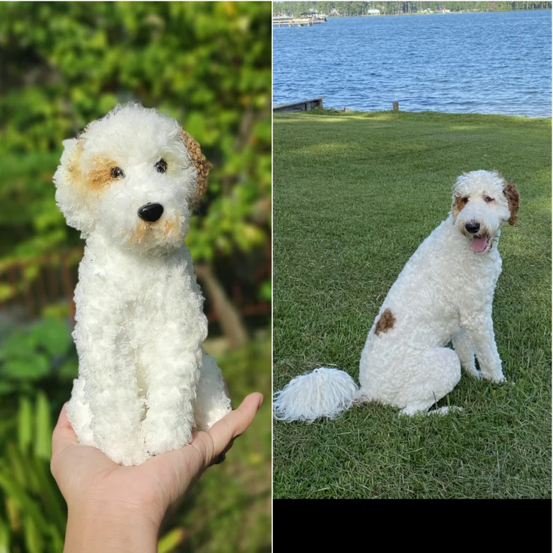 Tranquil® - Custom Pet Crochet