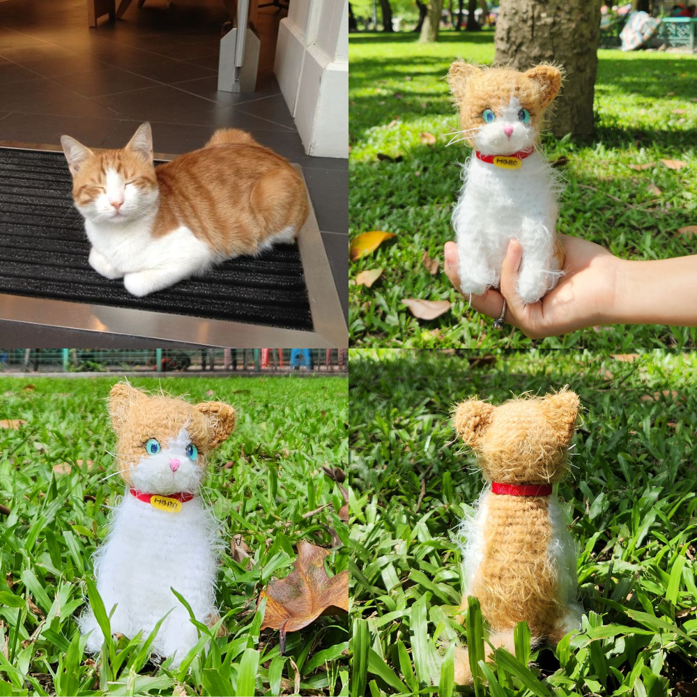 Tranquil® - Custom Pet Crochet