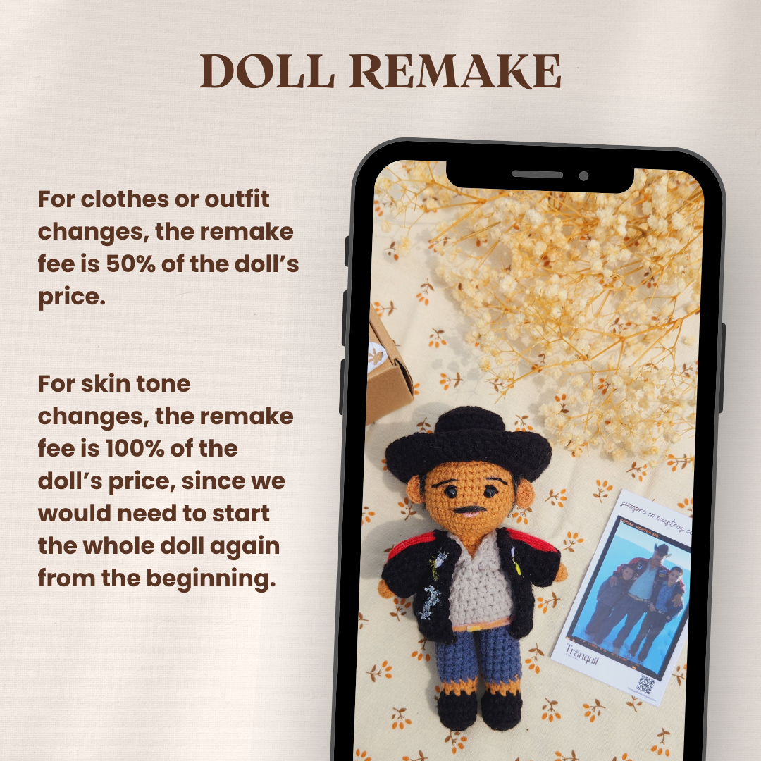 Doll Remake